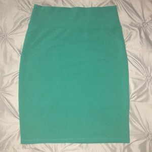 Lularoe “Cassie” Pencil Skirt Sz. XL